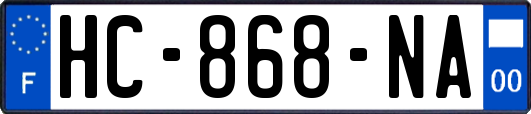HC-868-NA