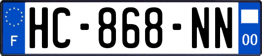 HC-868-NN