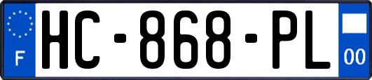 HC-868-PL