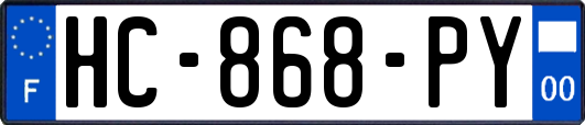 HC-868-PY