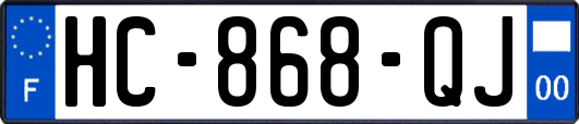 HC-868-QJ