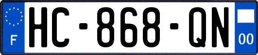 HC-868-QN