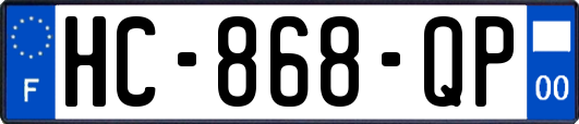 HC-868-QP