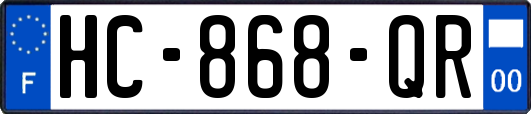 HC-868-QR