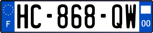 HC-868-QW