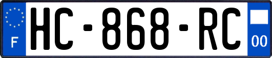 HC-868-RC