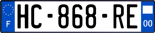 HC-868-RE