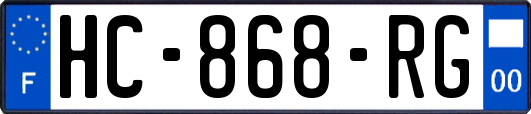 HC-868-RG