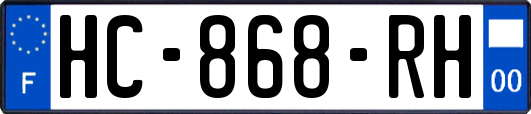 HC-868-RH