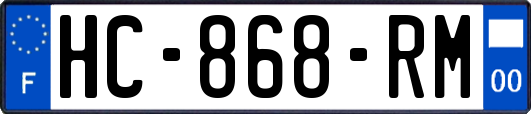 HC-868-RM