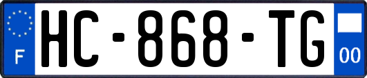 HC-868-TG