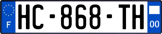 HC-868-TH