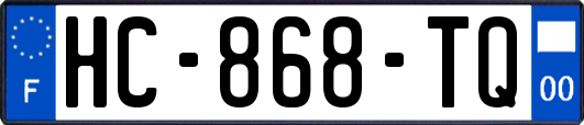 HC-868-TQ