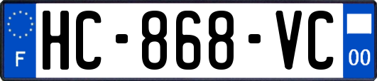 HC-868-VC