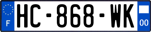 HC-868-WK