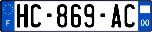 HC-869-AC