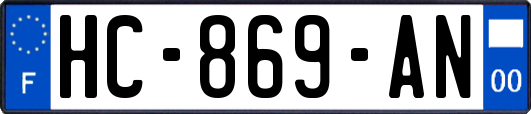 HC-869-AN