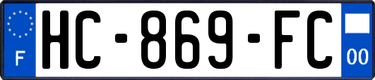 HC-869-FC