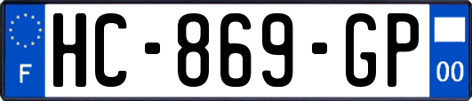 HC-869-GP