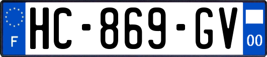 HC-869-GV