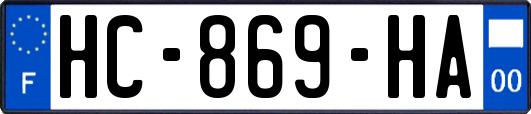 HC-869-HA