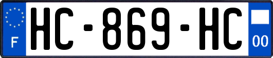 HC-869-HC