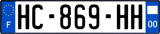 HC-869-HH