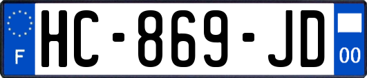 HC-869-JD