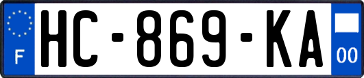 HC-869-KA