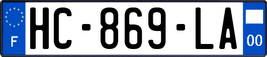 HC-869-LA