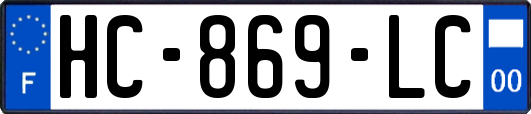 HC-869-LC