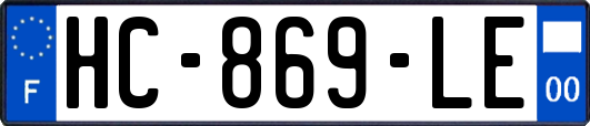 HC-869-LE