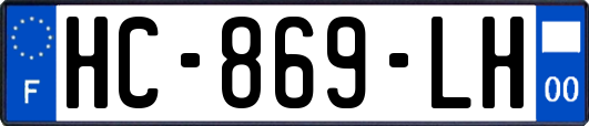 HC-869-LH