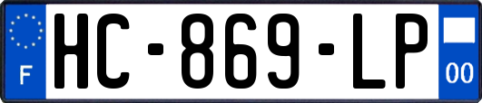 HC-869-LP