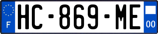 HC-869-ME