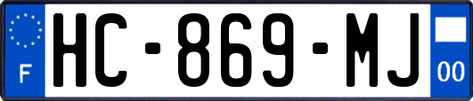 HC-869-MJ