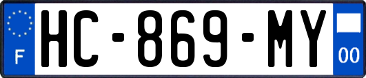 HC-869-MY