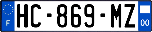 HC-869-MZ