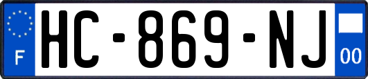 HC-869-NJ