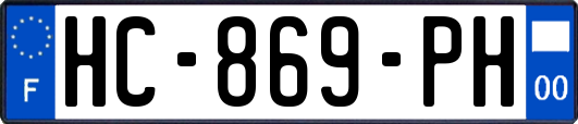 HC-869-PH