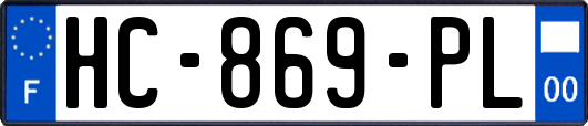 HC-869-PL