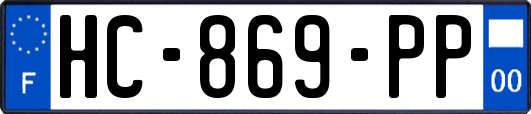 HC-869-PP
