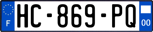HC-869-PQ