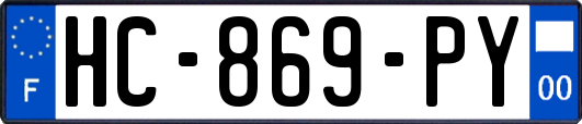 HC-869-PY