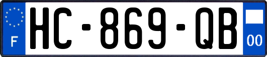 HC-869-QB