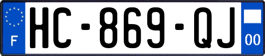 HC-869-QJ