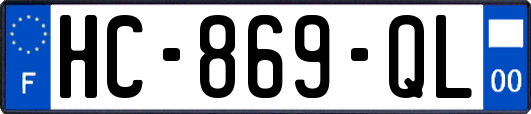 HC-869-QL