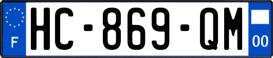 HC-869-QM