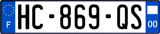 HC-869-QS