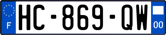 HC-869-QW